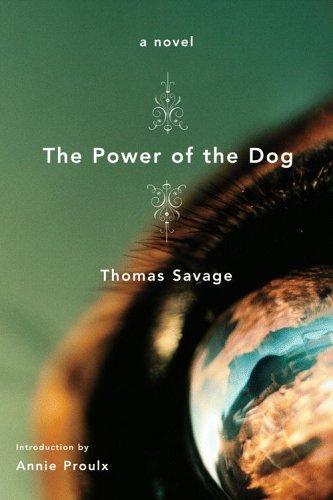 Cover of The power of the dog
