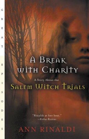 Cover of A Break with Charity