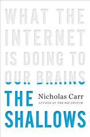Cover of The Shallows