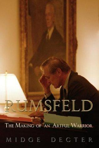 Cover of Rumsfeld