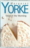 Cover of Dead in the morning