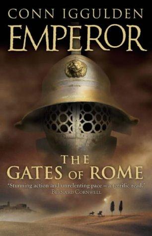 Cover of The Gates of Rome (Emperor)