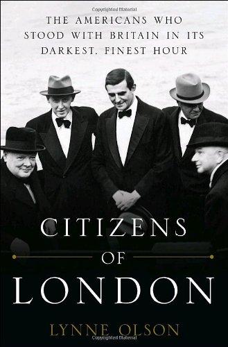 Cover of Citizens of London