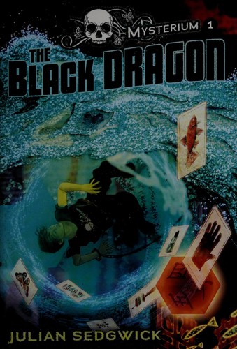 Cover of The Black Dragon