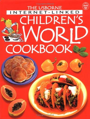 Cover of Internet-linked Children's World Cookbook