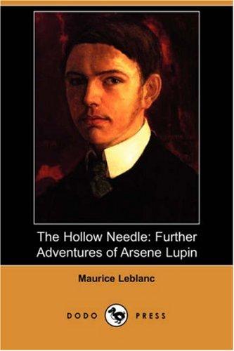 Cover of L' aiguille creuse