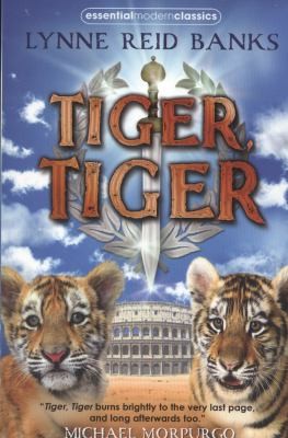 Cover of Tiger, Tiger