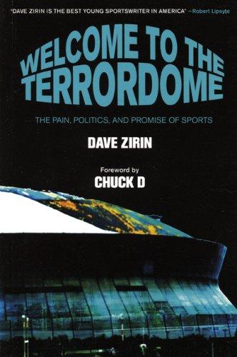 Cover of Welcome to the Terrordome