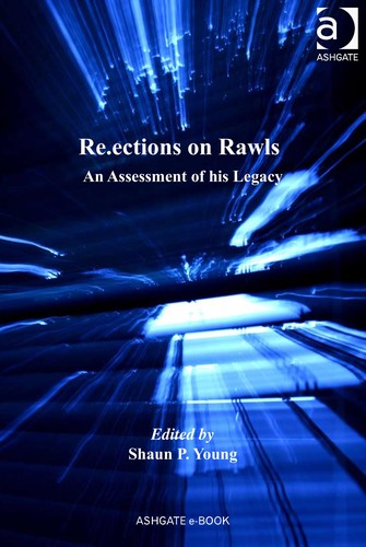 Cover of Reflections on Rawls