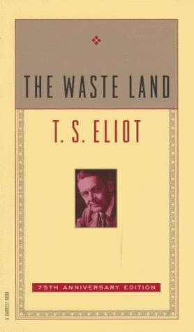 Cover of The Waste Land