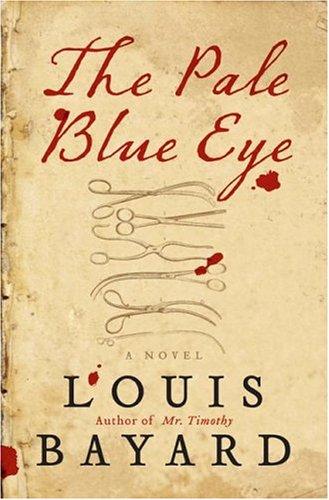 Cover of The pale blue eye