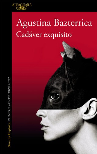 Cover of Cadáver exquisito