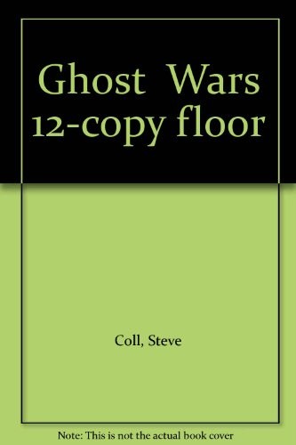 Cover of Ghost Wars 12-copy floor
