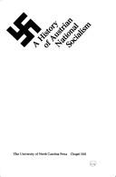 Cover of Hitler and the forgotten Nazis