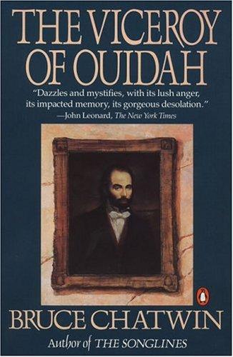Cover of The Viceroy of Ouidah