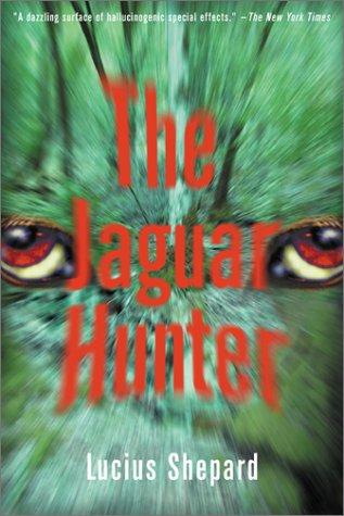 Cover of The jaguar hunter