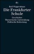 Cover of Die Frankfurter Schule