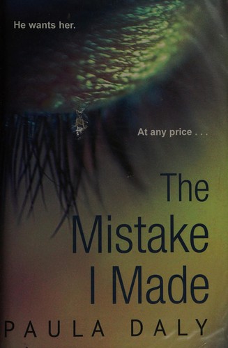 Cover of The mistake I made