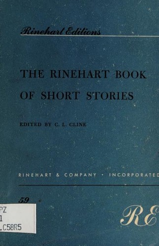 Cover of The Rinehart Book of Short Stories