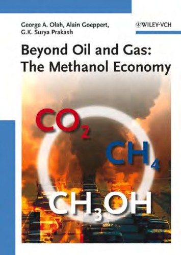 Cover of Beyond oil and gas