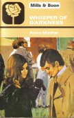 Cover of Whisper of Darkness