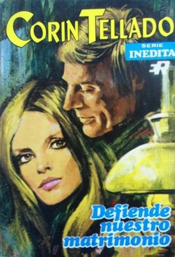 Cover of Defiende nuestro matrimonio