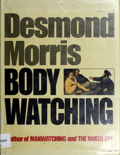 Cover of Bodywatching