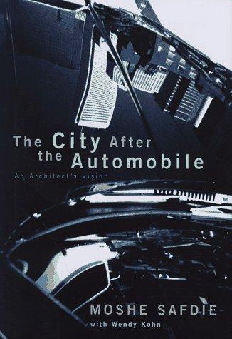 Cover of The city after the automobile