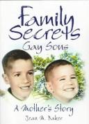 Cover of Family secrets