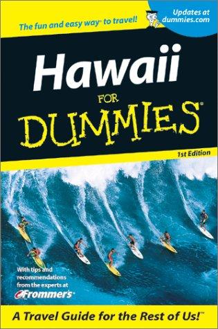 Cover of Hawaii for Dummies