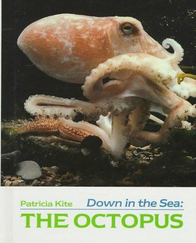 Cover of Down in the sea