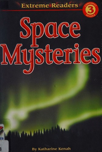 Cover of Space Mysteries
