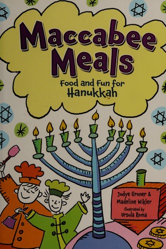 Cover of Maccabee meals