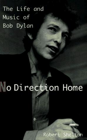 Cover of No direction home