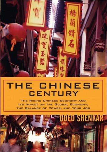 Cover of The Chinese Century