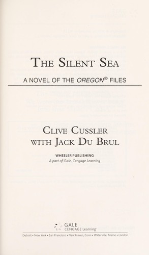 Cover of The Silent Sea
