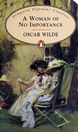 Cover of A Woman of No Importance