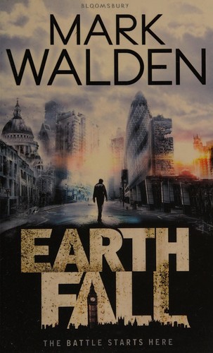 Cover of Earthfall