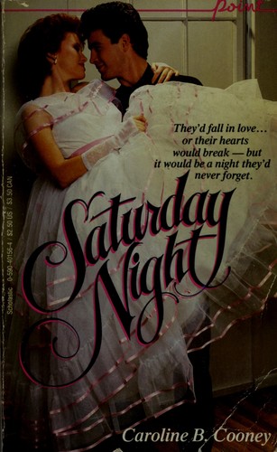 Cover of Saturday Night