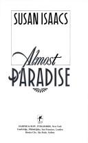 Cover of Almost paradise