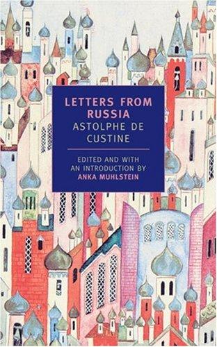 Cover of Russie en 1839