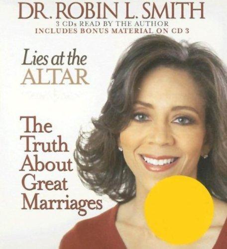 Cover of Lies at the altar