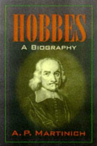 Cover of Hobbes