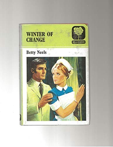 Cover of Winter of Change (#303)