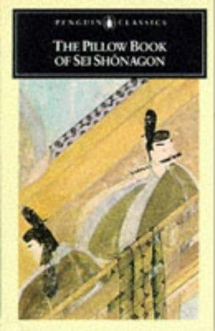 Cover of Makura no sōshi