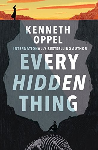 Cover of Every Hidden Thing