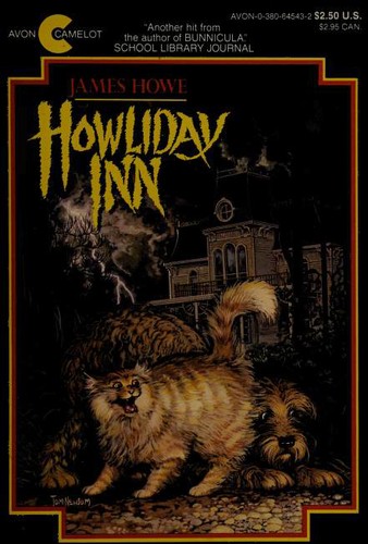 Cover of Howliday Inn