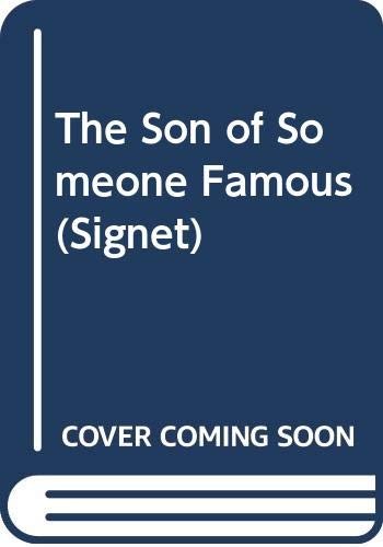 Cover of The Son of Someone Famous