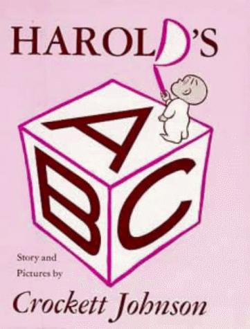 Cover of Harold's A B C
