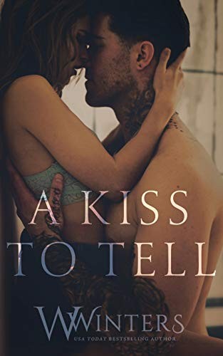 Cover of A Kiss to Tell